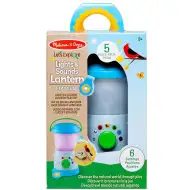Lampa s přírodními zvuky - Melissa &amp; Doug