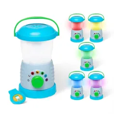 Lampa s přírodními zvuky - Melissa & Doug obrázek 2