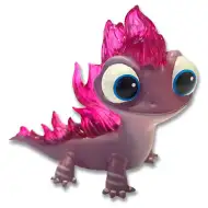 Ledové království 2: Figurka salamandra Bruni - Bullyland