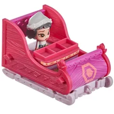 Ledové království 2 Twirlabouts Honeymaren 2 v 1 se sáněmi - Hasbro obrázek 2