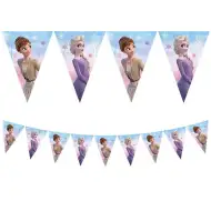 Ledové království 2 party vlajkový řetěz
