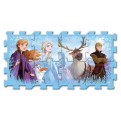Ledové království 2 pěnové puzzle - Trefl obrázek 3
