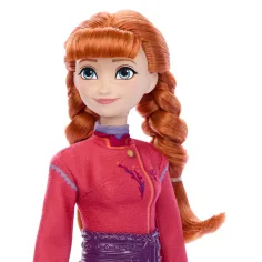 Ledové království: Anna a malá polární liška - sada hracích figurek - Mattel obrázek 3