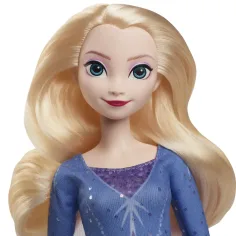Ledové království: Bruslící Elsa panenka - Mattel obrázek 3