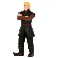 Ledové království II Kristoff figurka - Bullyland