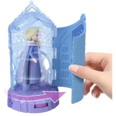 Ledové království: Mini překvapení otočná věžová místnost - Mattel obrázek 2