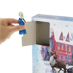 Ledové království adventní kalendář – Mattel obrázek 2
