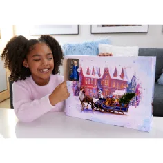Ledové království adventní kalendář – Mattel obrázek 4