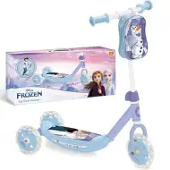 Ledové království tříkolový skútr - Mondo Toys