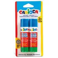 Lepicí tyčinka 2x20g - Carioca