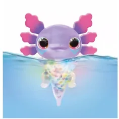 Let’s Glo Axolotl: Sada svítícího vodního kamaráda obrázek 4
