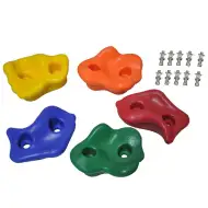 Lezecké chyty 10 ks ve velikosti L