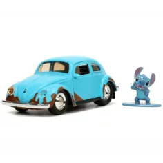 Lilo a Stitch – Volkswagen Beetle 1959 1/32 - Simba Toys obrázek 2