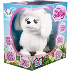 Lily interaktivní plyšový pejsek - Puppy Luv obrázek 2