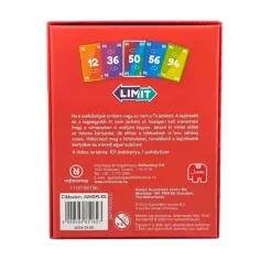 Limit desková hra obrázek 2