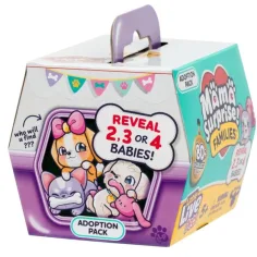 Little Live Pets: Mama Surprise – Adopční překvapení set obrázek 2