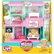 Little Live Pets: Mama Surprise – Herní sada Klinika