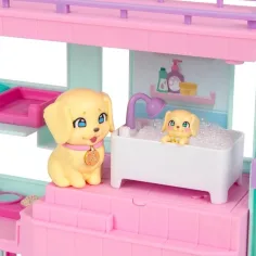 Little Live Pets: Mama Surprise – Herní sada Klinika obrázek 3
