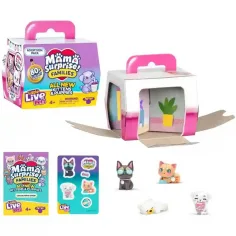 Little Live Pets: Mama Surprise S2 - Sada adopčního překvapení