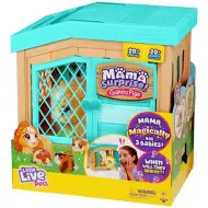 Little Live Pets Mama Surprise interaktivní morče s překvapením