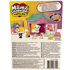 Little Live Pets: Mama Surprise mopsí rodina obrázek 2