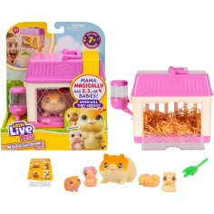 Little Live Pets: Maminka křeček a její mláďata obrázek 2