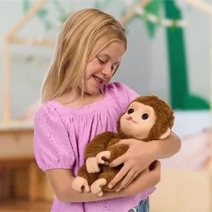 Little Live Pets: Mango, moje interaktivní maki miminko obrázek 4