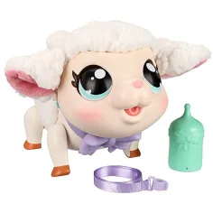 Little Live Pets: Snowie Barika, interaktivní ovečka se zvukem a pohybovou funkcí. obrázek 2