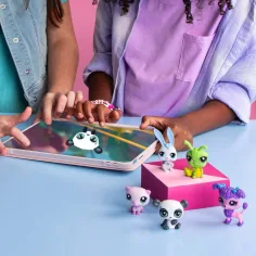 Little Pet Shop: Pet Pals překvapení figurka s doplňky 1ks obrázek 2