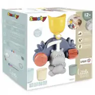 Little Smoby: Malá hrochová koupací hračka - Simba Toys