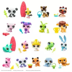 Littlest Pet Shop: Balíček s překvapením, série 1 obrázek 2