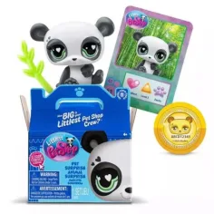 Littlest Pet Shop: Balíček s překvapením, série 1 obrázek 3