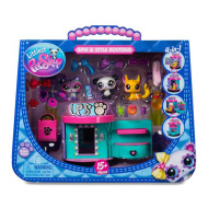 Littlest Pet Shop: Hrací sada sladkého stylu 4. série