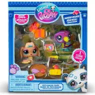 Littlest Pet Shop: Petfluencer - Garden Party figurkový balíček 2. série