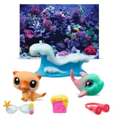 Littlest Pet Shop: Petfluencer sada 2ks balení různé 1ks obrázek 2