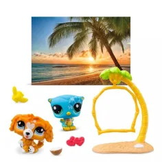 Littlest Pet Shop: Petfluencer sada 2ks balení různé 1ks obrázek 4