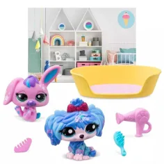 Littlest Pet Shop: Petfluencer sada 2ks balení různé 1ks obrázek 6