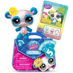 Littlest Pet Shop překvapení figurka s doplňky 5. série