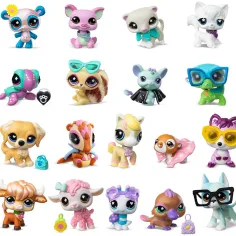 Littlest Pet Shop překvapení figurka s doplňky 5. série obrázek 2