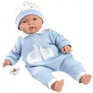 Llorens: Joel miminko v sloní overalu 38cm