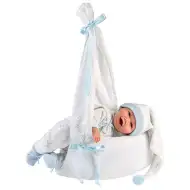 Llorens: Miminko, novorozeně pláčící dítě s nosítkem 42 cm.