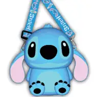 Luna: 3D figurka Stitch peněženka s ramenním popruhem