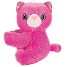 Luna: Cuddly Cuties plyšová magnetická postavička na zavěšení na rameno 8 x 10 x 10 cm v různých provedeních 1 ks obrázek 2