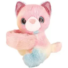 Luna: Cuddly Cuties plyšová magnetická postavička na zavěšení na rameno 8 x 10 x 10 cm v různých provedeních 1 ks obrázek 3