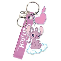 Luna: Disney Lilo & Stitch Angel klíčenka s figurkou