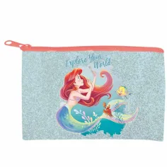Luna: Disney Princezny - Ariel psací sada v PVC tašce obrázek 2