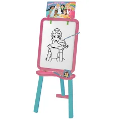 Luna: Disney princezny 2 v 1 stojící kreslící tabule 56x42x6 cm obrázek 3