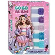 Luna: GO-GO-Glam sada 5 laků na nehty