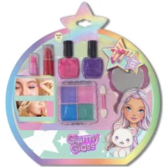 Luna: Glammy Gloss 10dílná make-upová sada