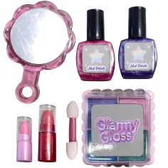 Luna: Glammy Gloss 10dílná make-upová sada obrázek 2